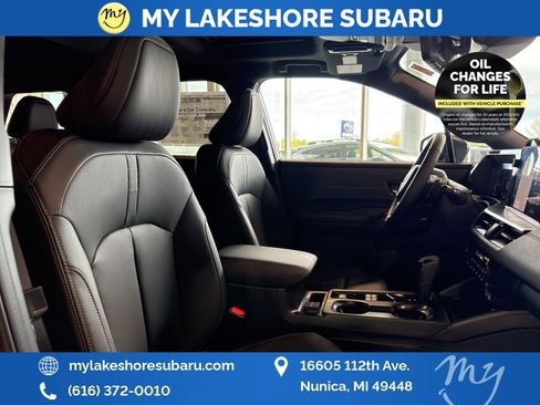 New 2026 Subaru Outback Touring AWD/4WD image 26