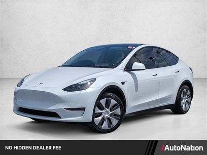 Used 2023 Tesla Model Y 2WD