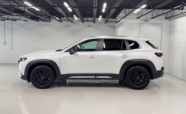 Certified 2025 MAZDA CX-50 AWD 2.5 S w/ Accent Package image 2