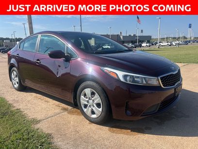 Used 2018 Kia Forte LX