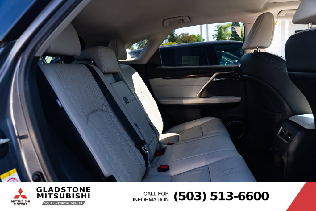 Used 2016 Lexus RX 350 AWD w/ Premium Package image 23