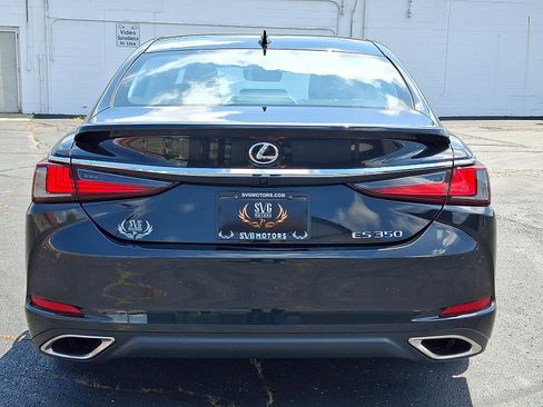 Used 2024 Lexus ES 350 w/ Accessory Package (Z1) FWD image 23