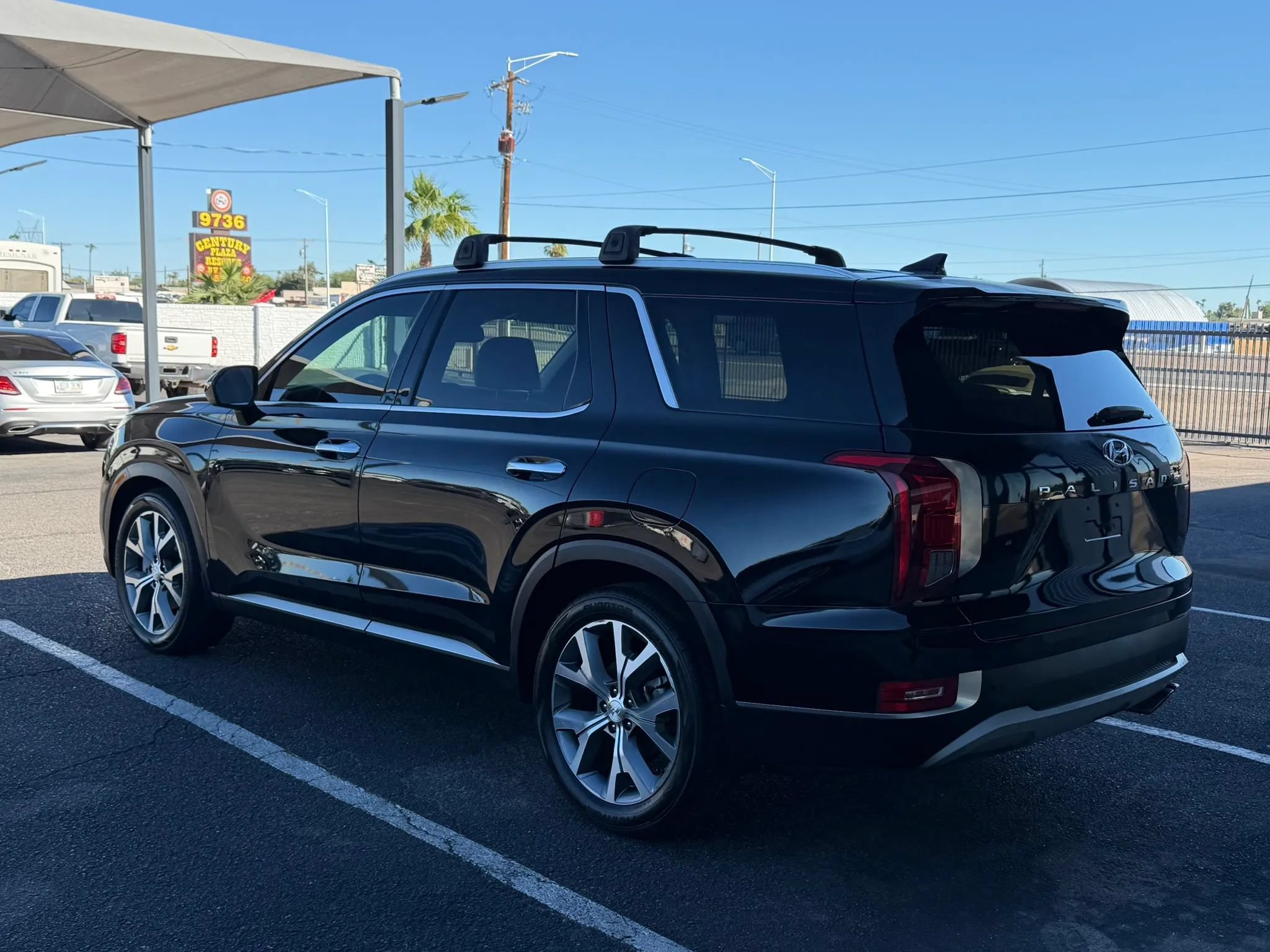 Used 2021 Hyundai Palisade SEL w/ Premium Package AWD/4WD image 6
