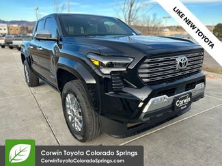 Used 2026 Toyota Tacoma Limited 360° Tour