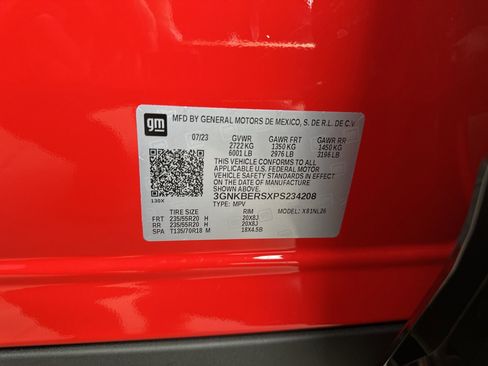 Used 2023 Chevrolet Blazer RS w/ Driver Confidence II Package FWD image 33