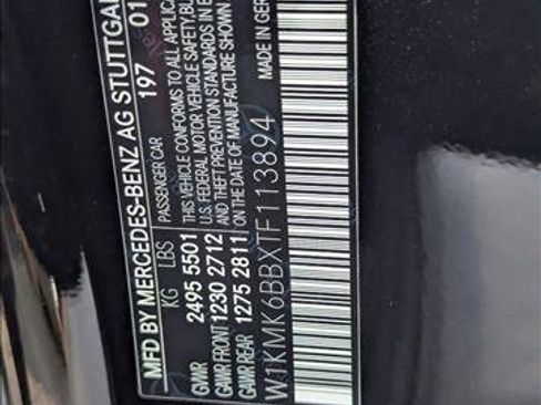 New 2026 Mercedes-Benz CLE 450 4MATIC Cabriolet image 16