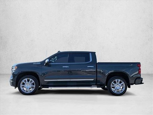 New 2026 Chevrolet Silverado 1500 High Country w/ High Country Premium Package image 8