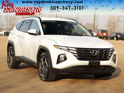 Used 2024 Hyundai Tucson SEL