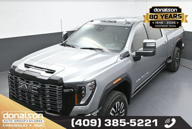Used 2025 GMC Sierra 2500 Denali Ultimate w/ Max Trailering Package AWD/4WD image 18