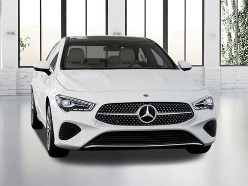 Certified 2025 Mercedes-Benz CLA 250 image 8
