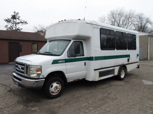 Used 2008 Ford E-450 and Econoline 450 image 5