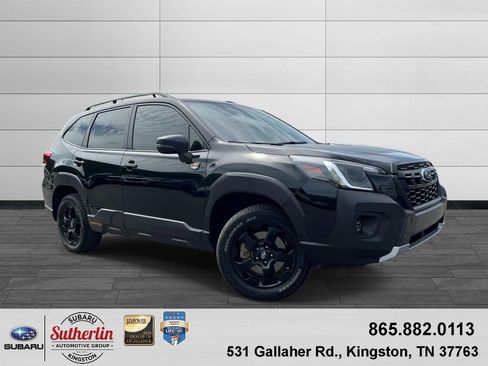Used 2024 Subaru Forester Wilderness w/ Wilderness Package AWD/4WD image 1
