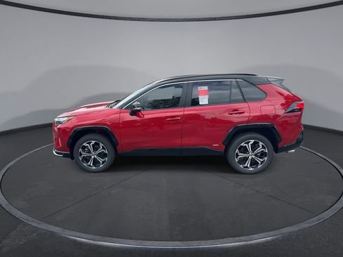 New 2025 Toyota RAV4 XSE image 10