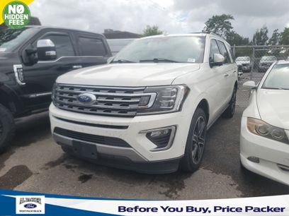 Used 2021 Ford Expedition Limited