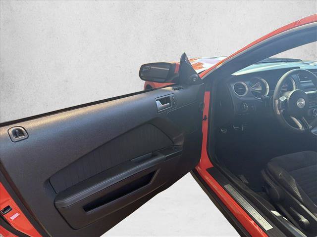 Used 2012 Ford Mustang Boss 302 w/ Boss 302 Accessory Pkg RWD image 8