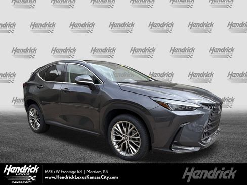 Used 2023 Lexus NX 350h AWD w/ Vision Package image 1