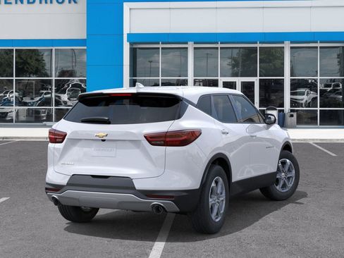 New 2025 Chevrolet Blazer LT w/ Driver Confidence Package image 6