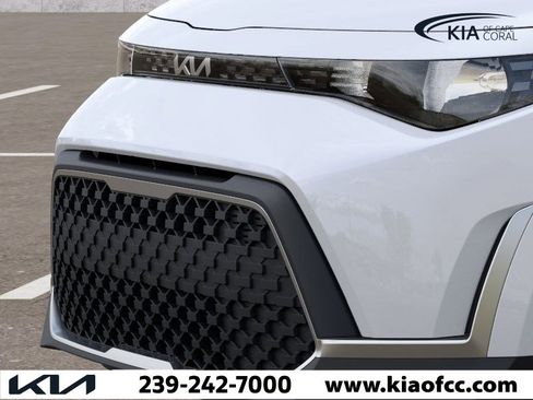 New 2025 Kia Soul LX image 12