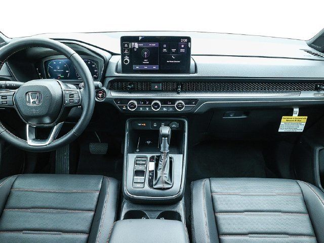 New 2027 Honda CR-V Sport-L image 11