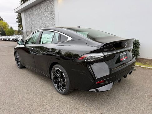 New 2026 Nissan Sentra SR w/ SR Premium Package image 10