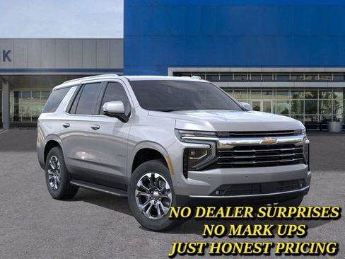 New 2026 Chevrolet Tahoe LT w/ Comfort Package image 7