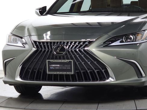 Used 2023 Lexus ES 350 w/ Premium Package image 3