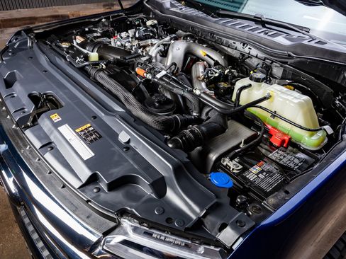 Used 2026 Ford F250 Lariat w/ Tremor Off-Road Package image 39