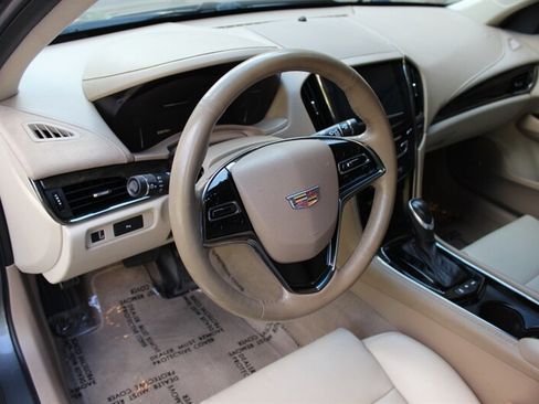 Used 2016 Cadillac ATS Luxury AWD/4WD image 9
