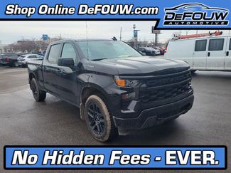 Used 2023 Chevrolet Silverado 1500 Custom video 1