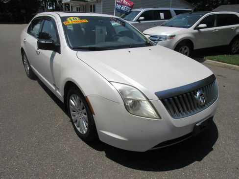 Used 2010 Mercury Milan Hybrid FWD image 7