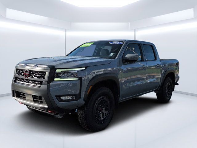 Used 2025 Nissan Frontier PRO-4X w/ Interior Protection Package AWD/4WD image 7