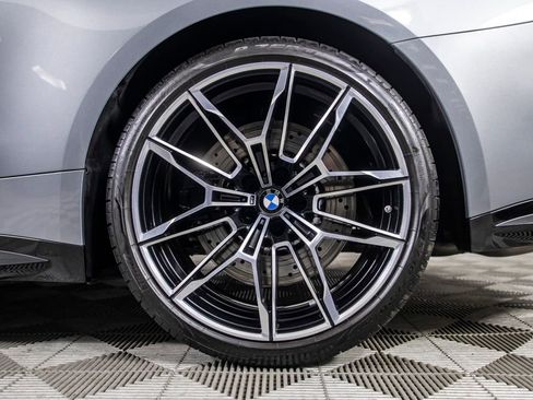 Used 2024 BMW M4 Competition w/ Executive Package RWD image 21