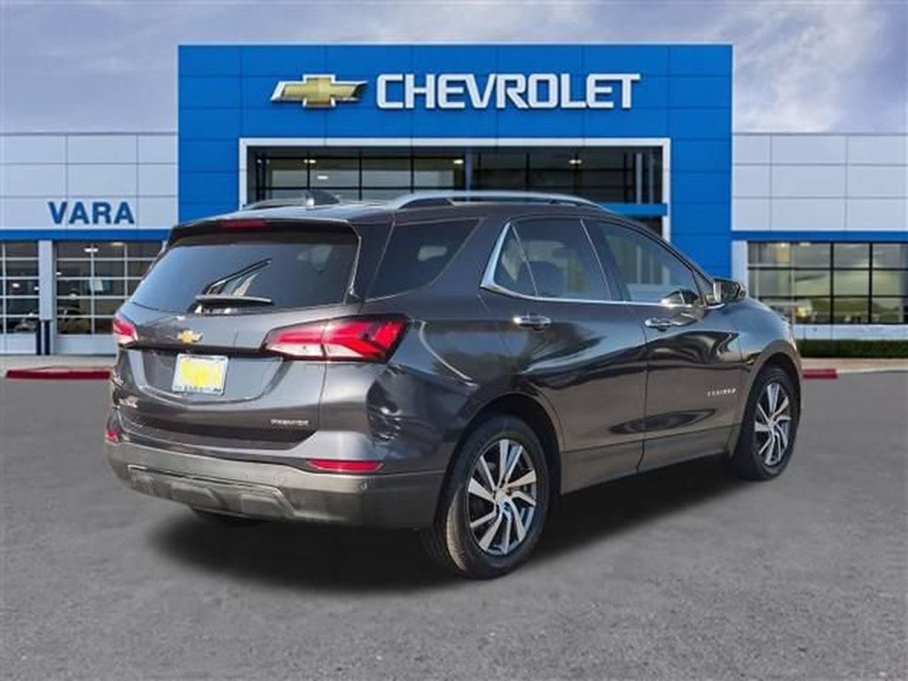Used 2022 Chevrolet Equinox Premier FWD image 5
