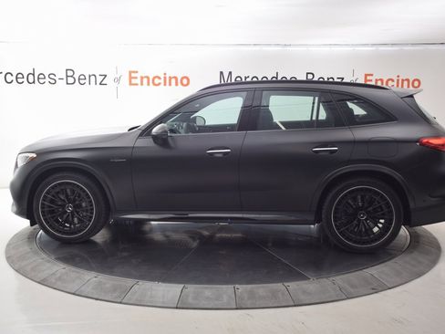New 2025 Mercedes-Benz GLC 63 AMG S image 3