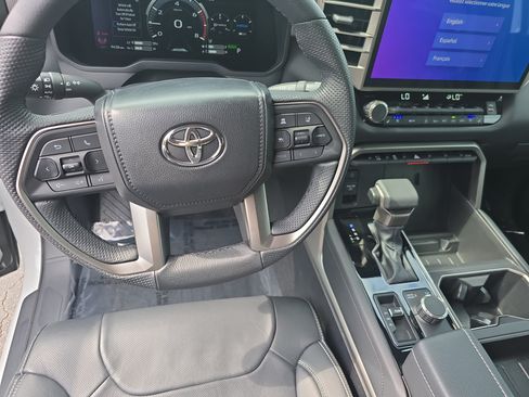 Used 2026 Toyota Tundra Limited w/ Limited PVM Package AWD/4WD image 16