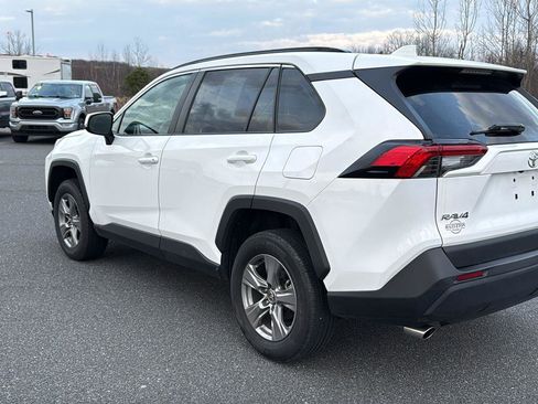 Used 2024 Toyota RAV4 XLE image 10