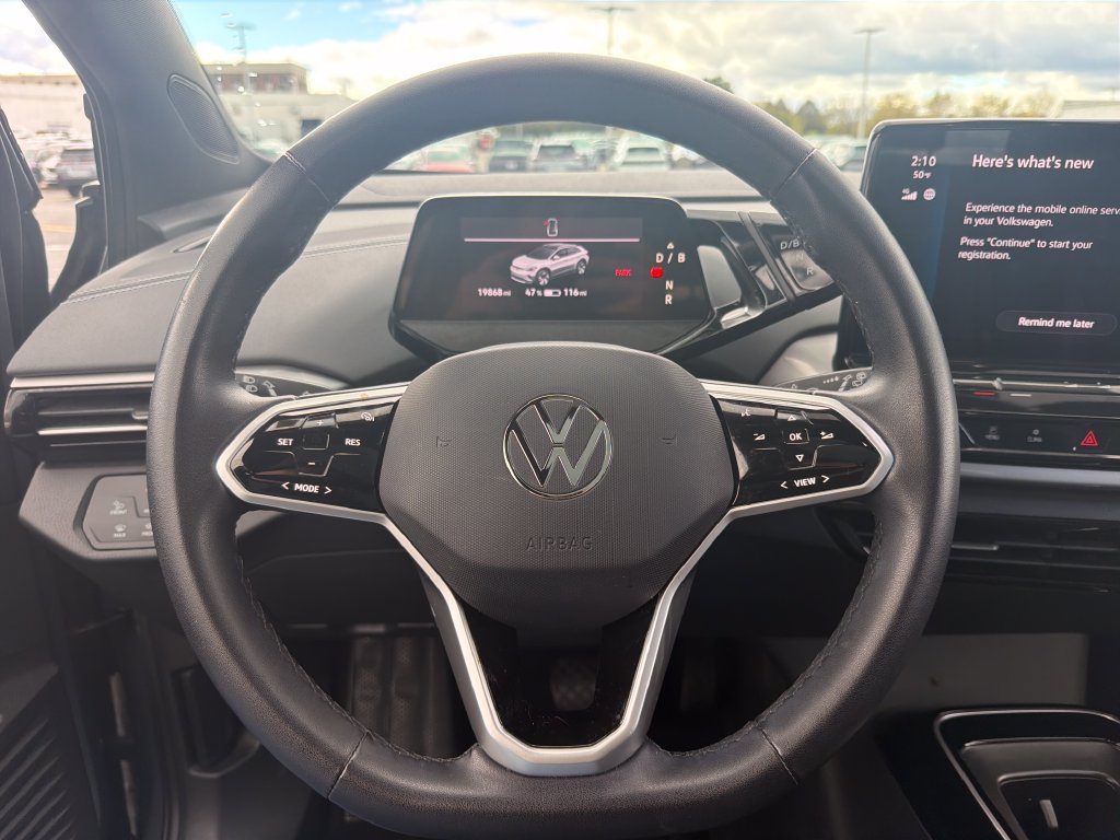 Certified 2023 Volkswagen ID.4 Pro S AWD/4WD image 11