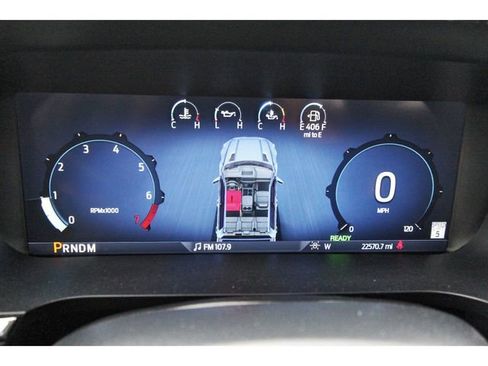 Used 2024 Ford F150 Lariat w/ FX4 Off-Road Package image 10