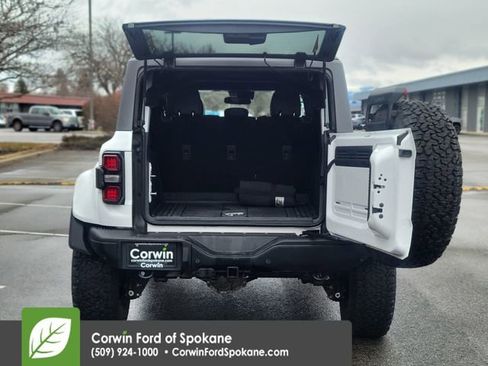 Certified 2024 Ford Bronco Raptor image 20