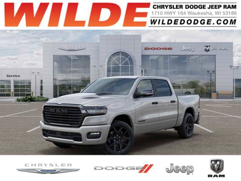 New 2026 RAM 1500 Laramie image 1