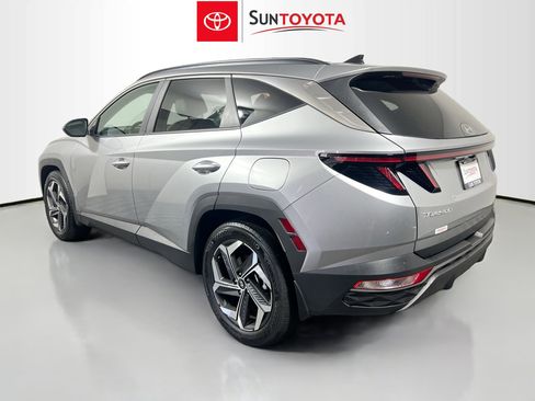 Used 2022 Hyundai Tucson SEL w/ Convenience + Premium Package image 6