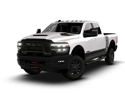 New 2026 RAM 2500 Power Wagon