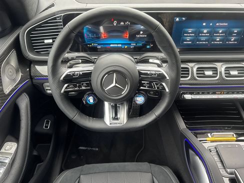 New 2025 Mercedes-Benz GLS 63 AMG AMG GLS 63 image 26
