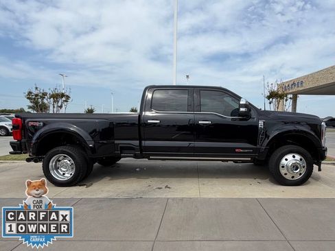 Used 2026 Ford F450 Platinum w/ Platinum Plus Package AWD/4WD image 21