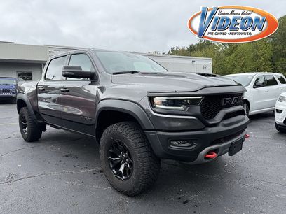 Used 2023 RAM 1500 TRX w/ TRX Level 2 Equipment Group