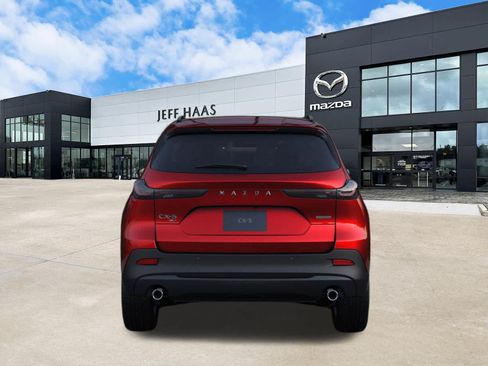 New 2026 MAZDA CX-5 Preferred AWD/4WD image 4