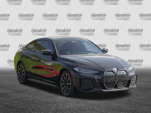 Used 2024 BMW i4 M50 AWD/4WD image 2