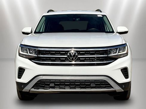 Used 2022 Volkswagen Atlas SE FWD image 2