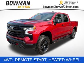 Used 2024 Chevrolet Silverado 1500 LT Trail Boss w/ LT Trail Boss Premium Package AWD/4WD 360° Tour