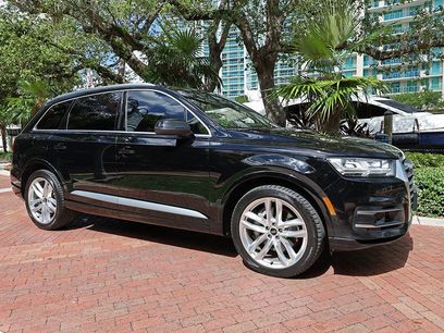 Used 2018 Audi Q7 3.0T Prestige w/ Prestige Package